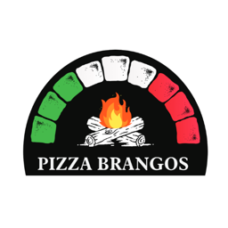 Pizza Brangos logo.